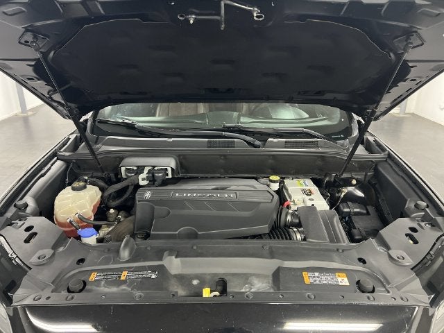 2019 Lincoln Nautilus Black Label