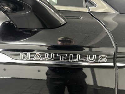 2019 Lincoln Nautilus Black Label