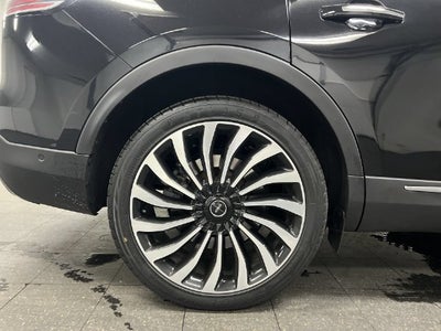 2019 Lincoln Nautilus Black Label