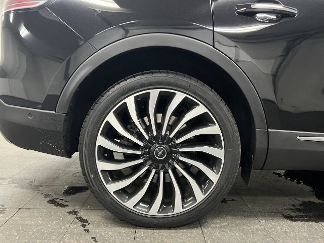 2019 Lincoln Nautilus Black Label