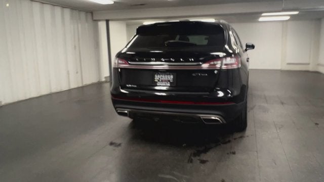 2019 Lincoln Nautilus Black Label