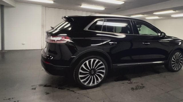 2019 Lincoln Nautilus Black Label