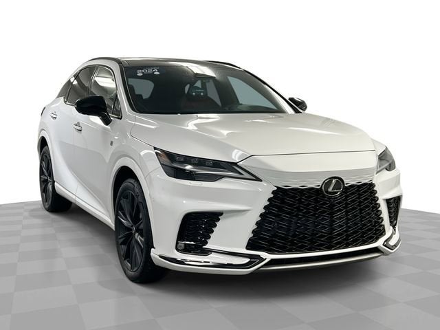 2024 Lexus RX 500h F SPORT Performance