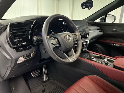 2024 Lexus RX 500h F SPORT Performance