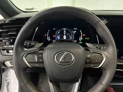 2024 Lexus RX 500h F SPORT Performance