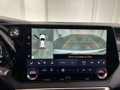 2024 Lexus RX 500h F SPORT Performance