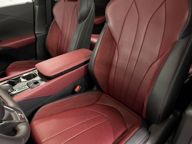 2024 Lexus RX 500h F SPORT Performance