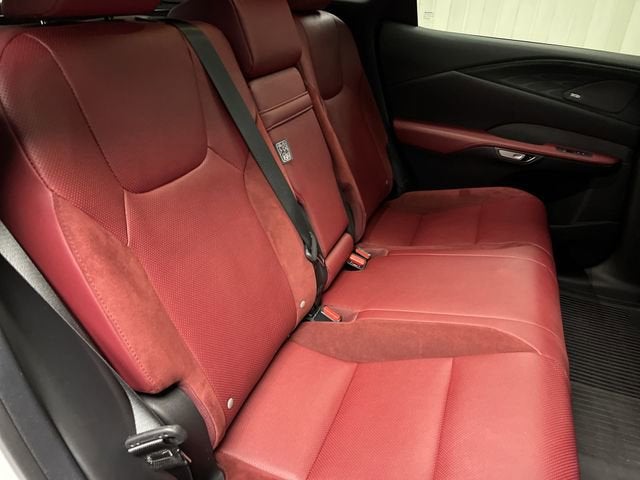 2024 Lexus RX 500h F SPORT Performance