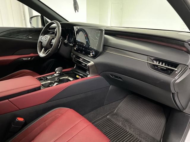 2024 Lexus RX 500h F SPORT Performance