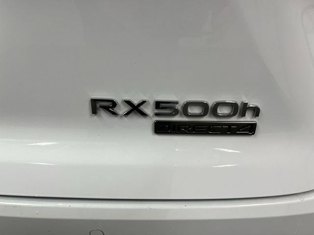 2024 Lexus RX 500h F SPORT Performance