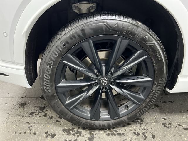 2024 Lexus RX 500h F SPORT Performance