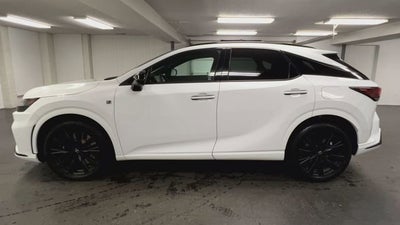 2024 Lexus RX 500h F SPORT Performance