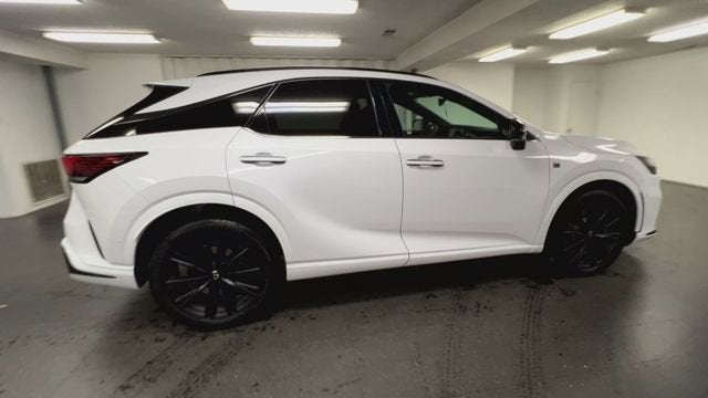 2024 Lexus RX 500h F SPORT Performance