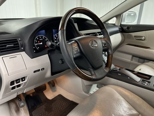2010 Lexus RX 350 NA