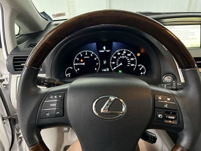 2010 Lexus RX 350 NA