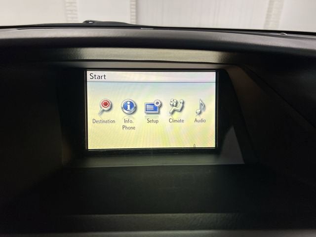 2010 Lexus RX 350 NA