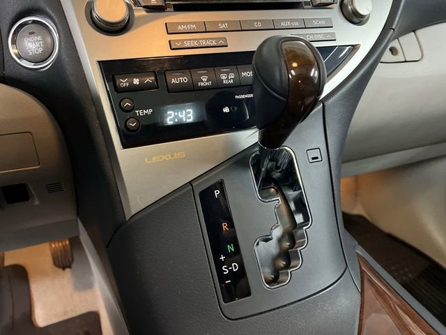 2010 Lexus RX 350 NA