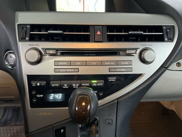 2010 Lexus RX 350 NA