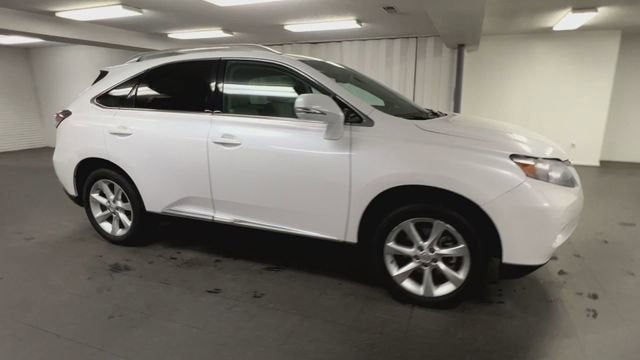 2010 Lexus RX 350 NA
