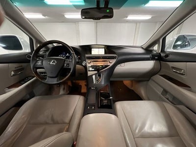 2010 Lexus RX 350 NA