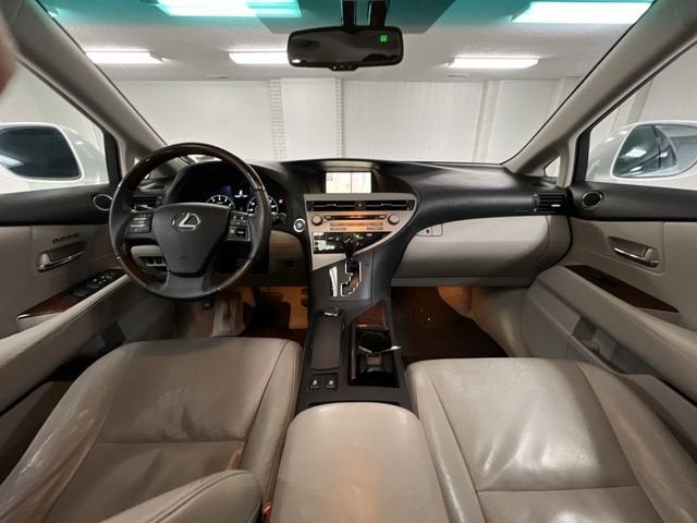 2010 Lexus RX 350 NA
