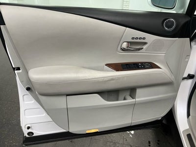 2010 Lexus RX 350 NA