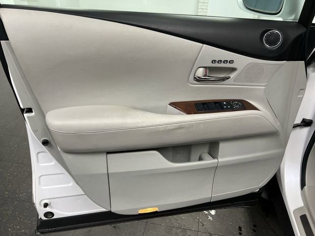 2010 Lexus RX 350 NA