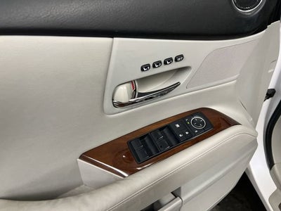 2010 Lexus RX 350 NA