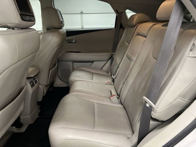 2010 Lexus RX 350 NA