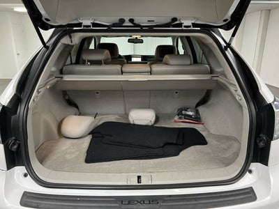 2010 Lexus RX 350 NA