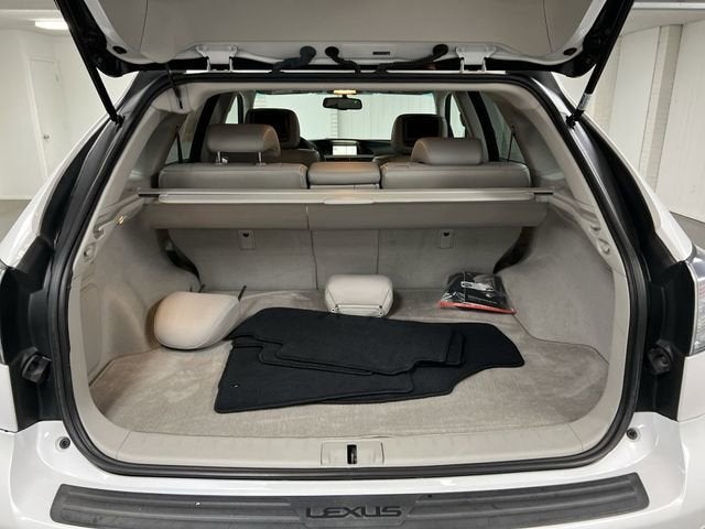 2010 Lexus RX 350 NA