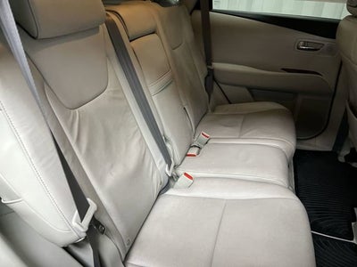 2010 Lexus RX 350 NA