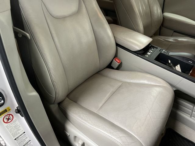 2010 Lexus RX 350 NA