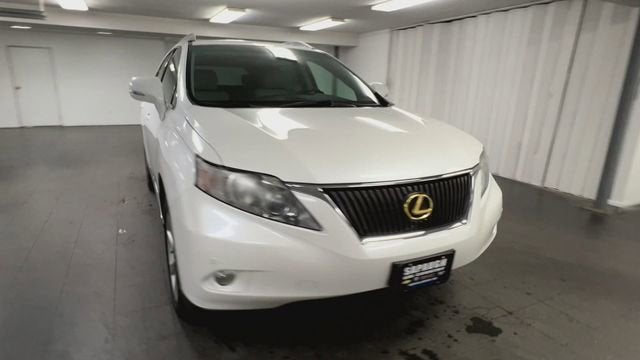 2010 Lexus RX 350 NA