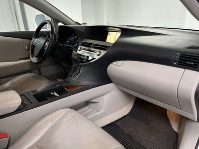 2010 Lexus RX 350 NA