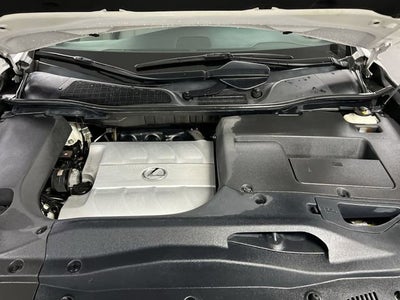 2010 Lexus RX 350 NA
