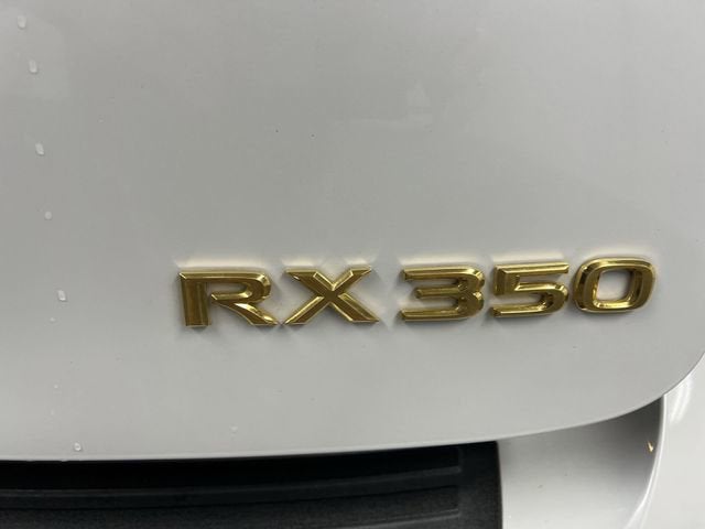 2010 Lexus RX 350 NA