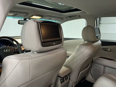 2010 Lexus RX 350 NA