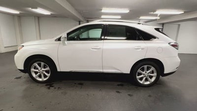 2010 Lexus RX 350 NA