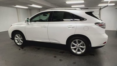 2010 Lexus RX 350 NA