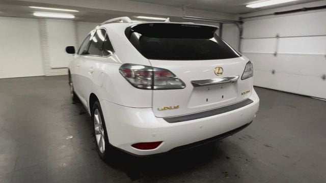 2010 Lexus RX 350 NA