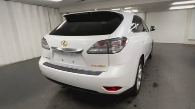 2010 Lexus RX 350 NA