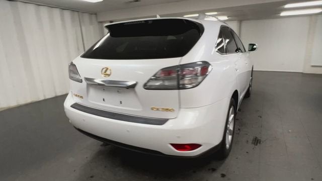 2010 Lexus RX 350 NA