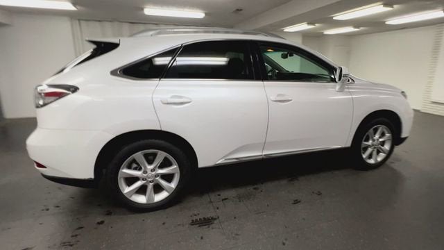 2010 Lexus RX 350 NA