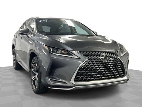 2021 Lexus RX 350 RX 350