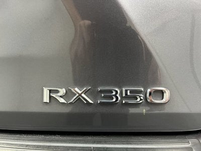 2021 Lexus RX 350 RX 350