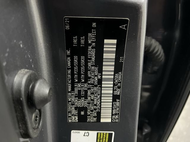 2021 Lexus RX 350 RX 350