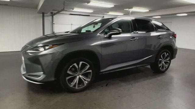 2021 Lexus RX 350 RX 350