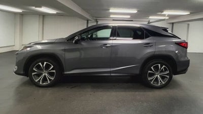 2021 Lexus RX 350 RX 350