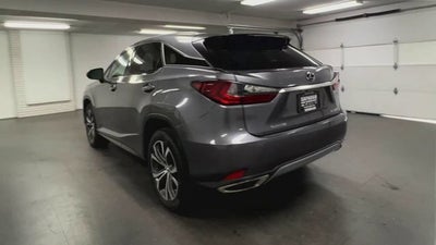 2021 Lexus RX 350 RX 350